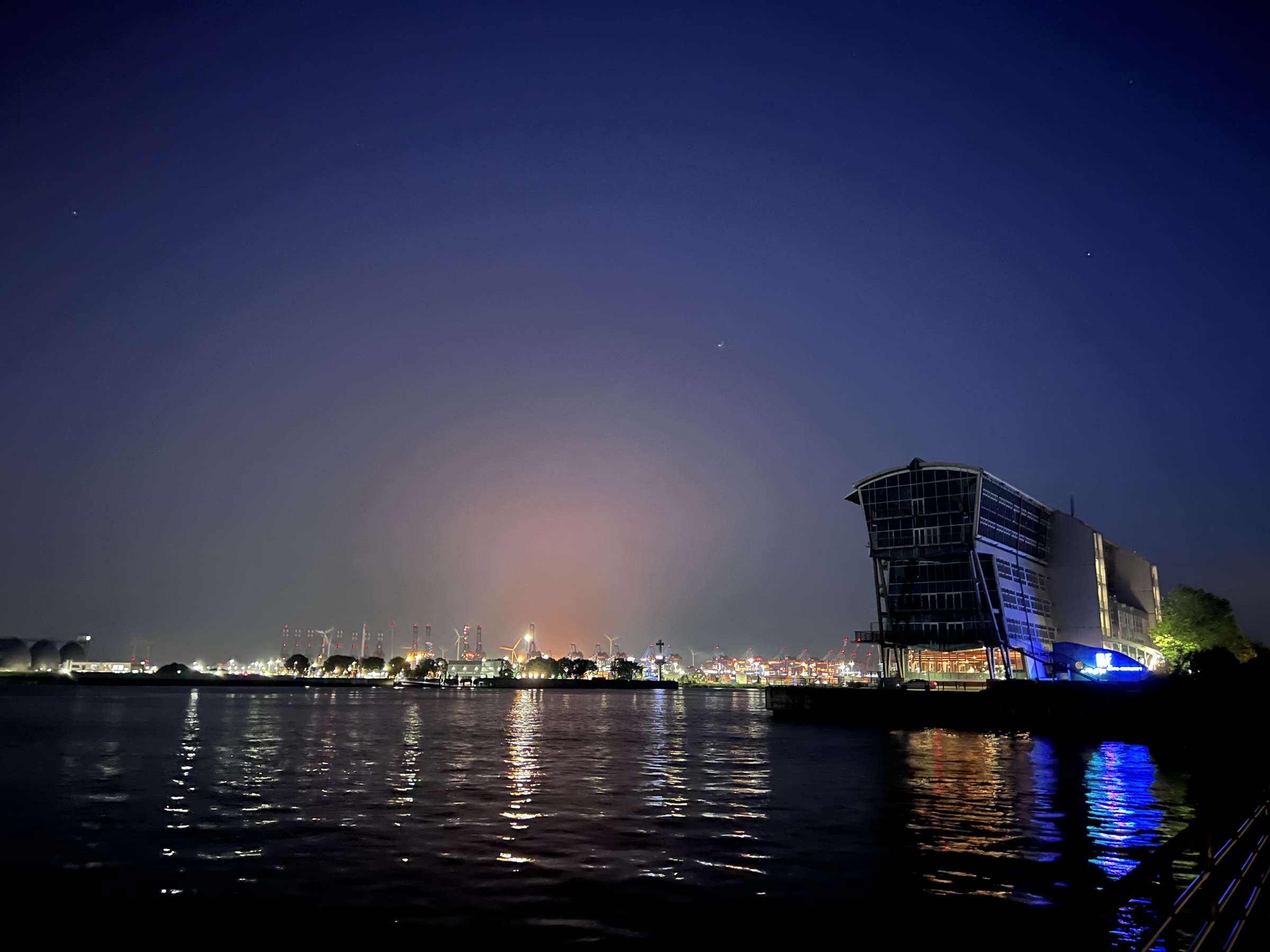 Dockland Building, Hamburg